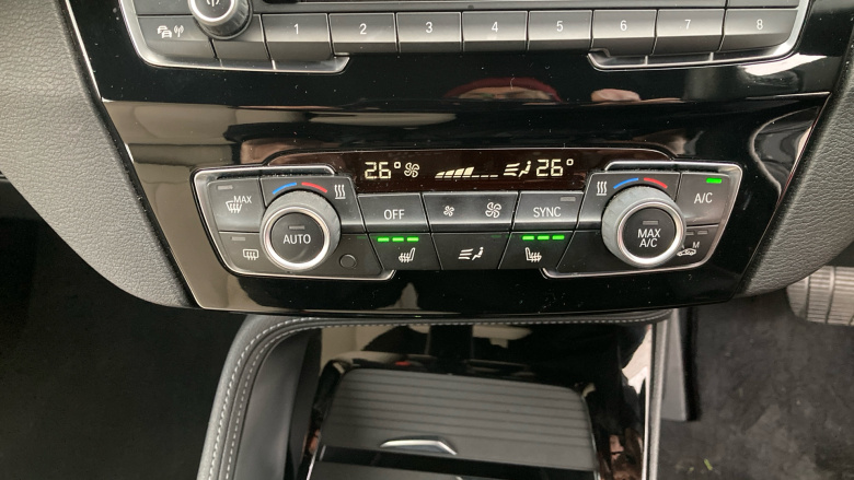 BMW X1 xDrive 20i xLine 5dr Step Auto Petrol Estate